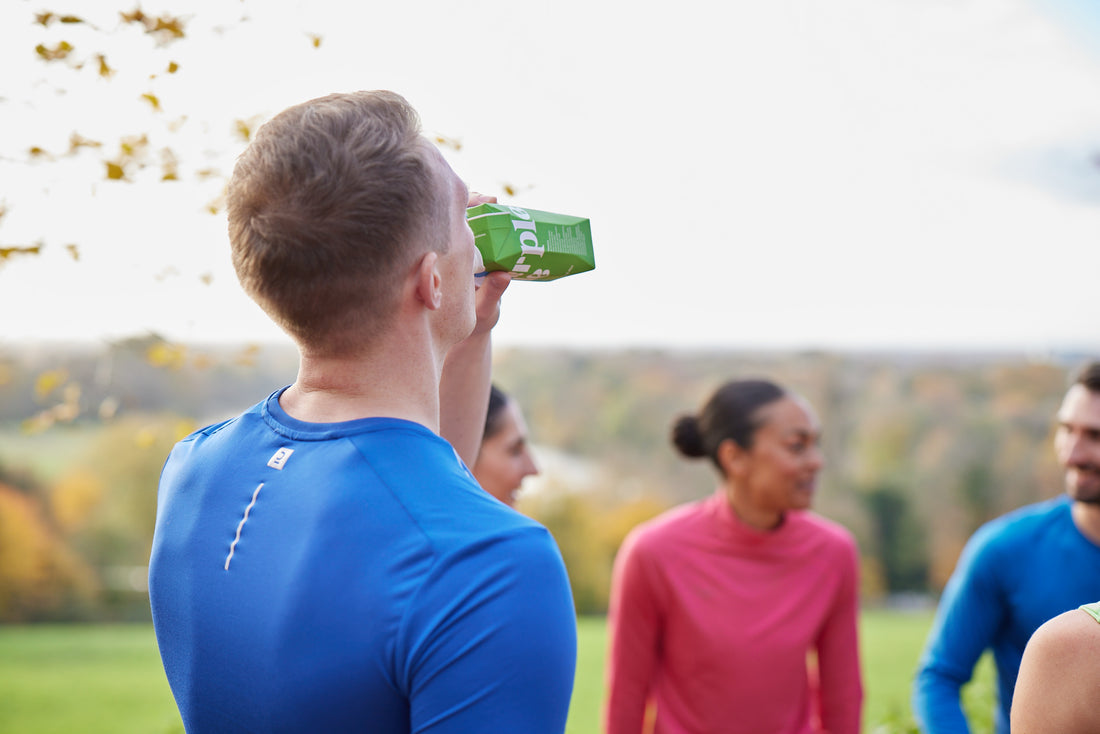 Electrolytes for Runners:  What You Need To Know