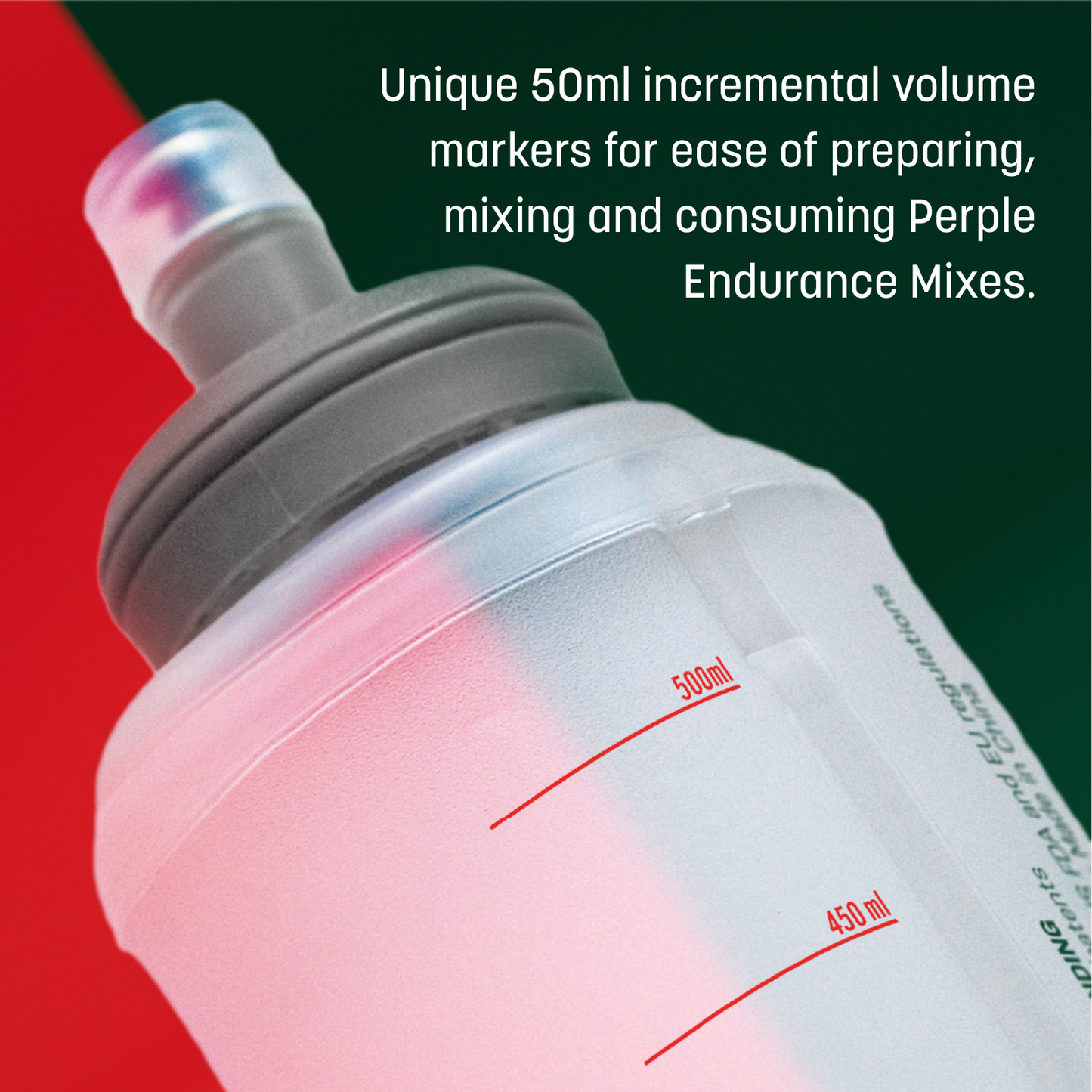 Perple Soft Flask - 500ml